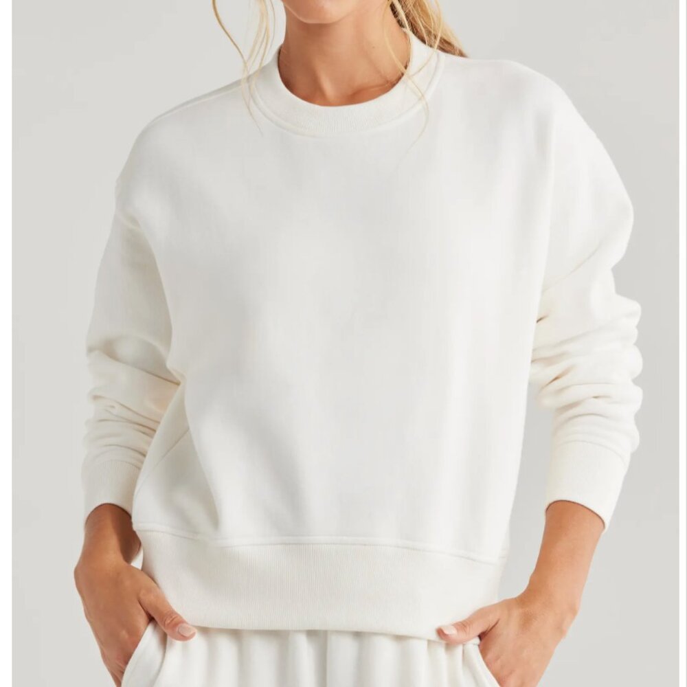 Zella oversized sweatshirt